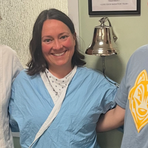 Fundraising Page: Tina Durepo